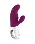 FUN FACTORY - MISS BI DUAL VIBRATORE UVA BIANCA