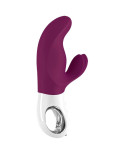 FUN FACTORY - MISS BI DUAL VIBRATORE UVA BIANCA