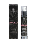 SECRETPLAY - APOLO SILK LOZIONE PER LA PELLE PER UOMO 50 ML