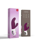 FUN FACTORY - MISS BI DUAL VIBRATORE UVA BIANCA