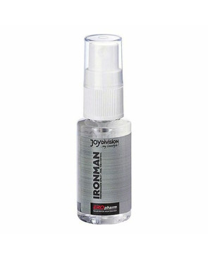 Spray Stimolante Joydivision Ironman 30 ml