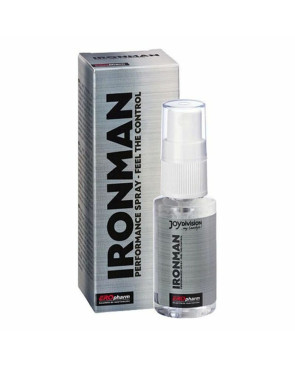 Spray Stimolante Joydivision Ironman 30 ml