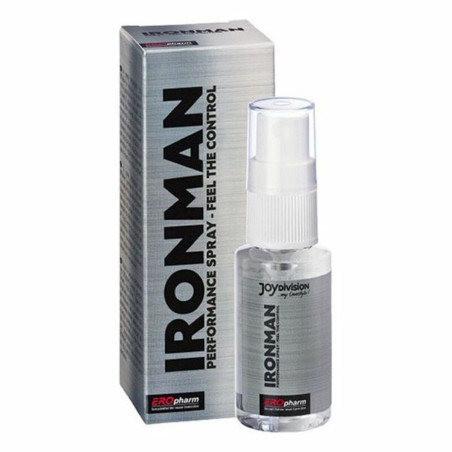 Spray Stimolante Joydivision Ironman 30 ml