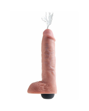 Dildo Realistico Pipedream - King Cock Naturale