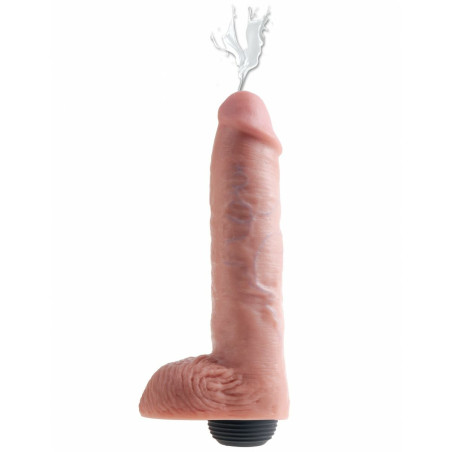 Dildo Realistico Pipedream - King Cock Naturale