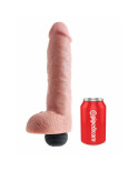 Dildo Realistico Pipedream - King Cock Naturale