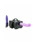 Accesorio Erotico Pipedream Nero Viola