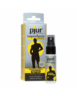 Spray Ritardante Pjur Superhero Strong 20 ml