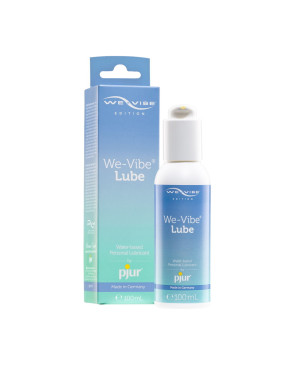 Lubrificante a Base d'Acqua Pjur We-Vibe Lube 100 ml