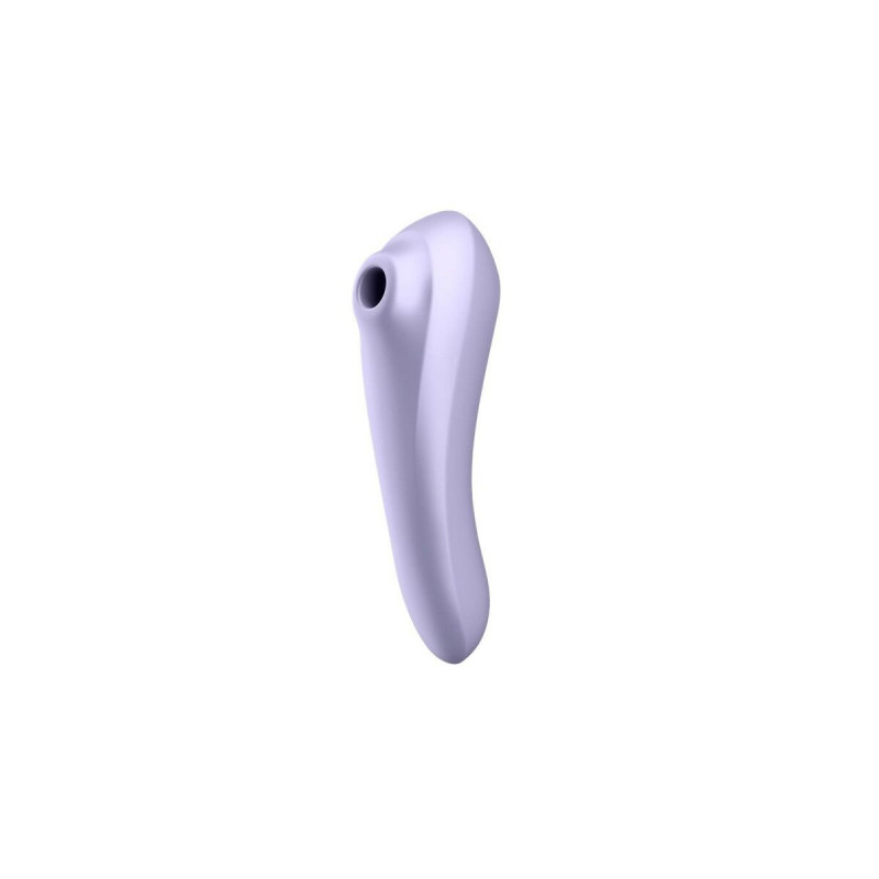 Succhia Clitoride Satisfyer Dual Pleasure Viola