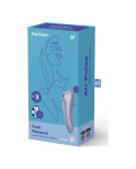 Succhia Clitoride Satisfyer Dual Pleasure Viola