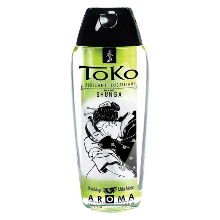 Lubrificante Toko Glijmiddel Melone Shunga 6.97309E+11 165 ml