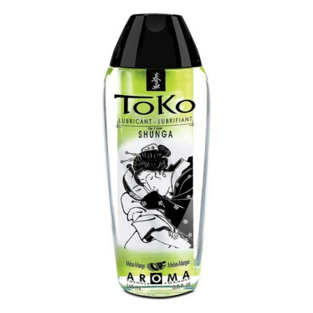 Lubrificante Toko Glijmiddel Melone Shunga 6.97309E+11 165 ml