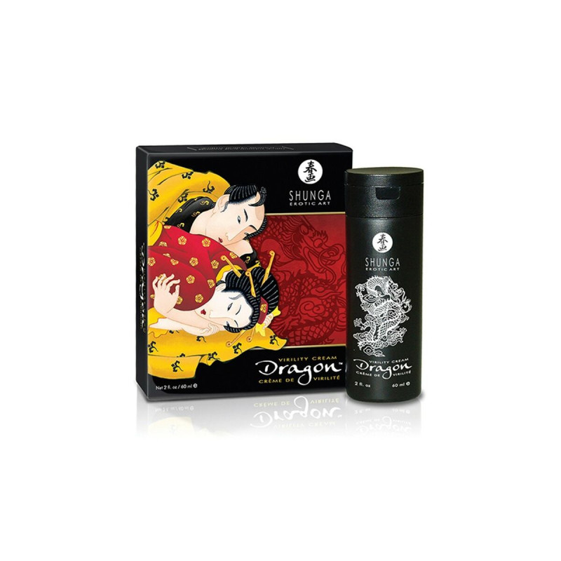 Crema per la virilità Shunga DRAGON 60 ml