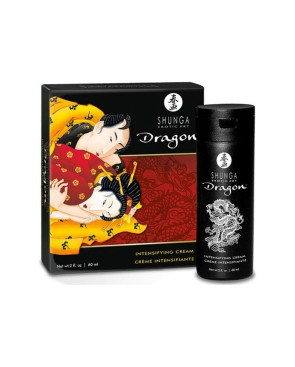 Crema per la virilità Shunga DRAGON 60 ml