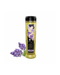 Olio per Massaggio Erotico Shunga 240 ml Lavanda