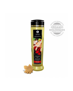 Olio per Massaggio Erotico Shunga 240 ml Zucchero d'Acero