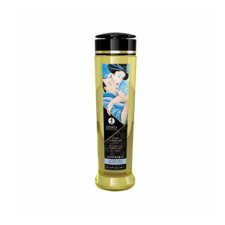 Olio per Massaggio Erotico Shunga 240 ml Cocco