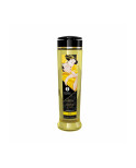 Olio per Massaggio Erotico Shunga Serenity Monoi 240 ml Afrodisiaco