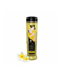 Olio per Massaggio Erotico Shunga Serenity Monoi 240 ml Afrodisiaco