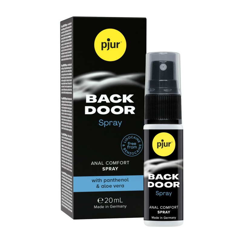 Spray Back Door Pjur 7600402