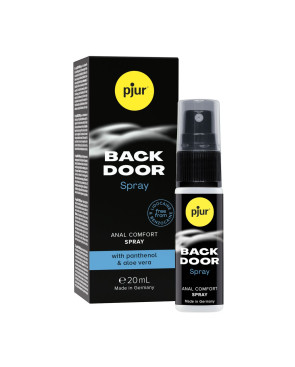 Spray Back Door Pjur 7600402