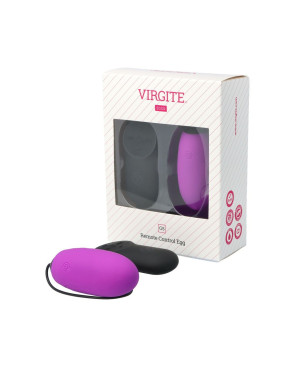 Vibratore Mini Virgite Viola