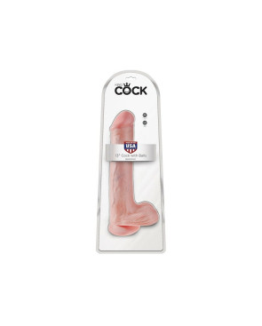 Dildo Pipedream - King Cock 30,5 x 61 Cm