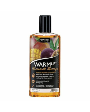 Olio per Massaggio Erotico Joydivision 150 ml Mango Frutto della Passione Effetto Calore