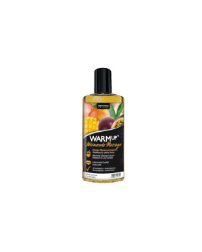 Olio per Massaggio Erotico Joydivision 150 ml Mango Frutto della Passione Effetto Calore