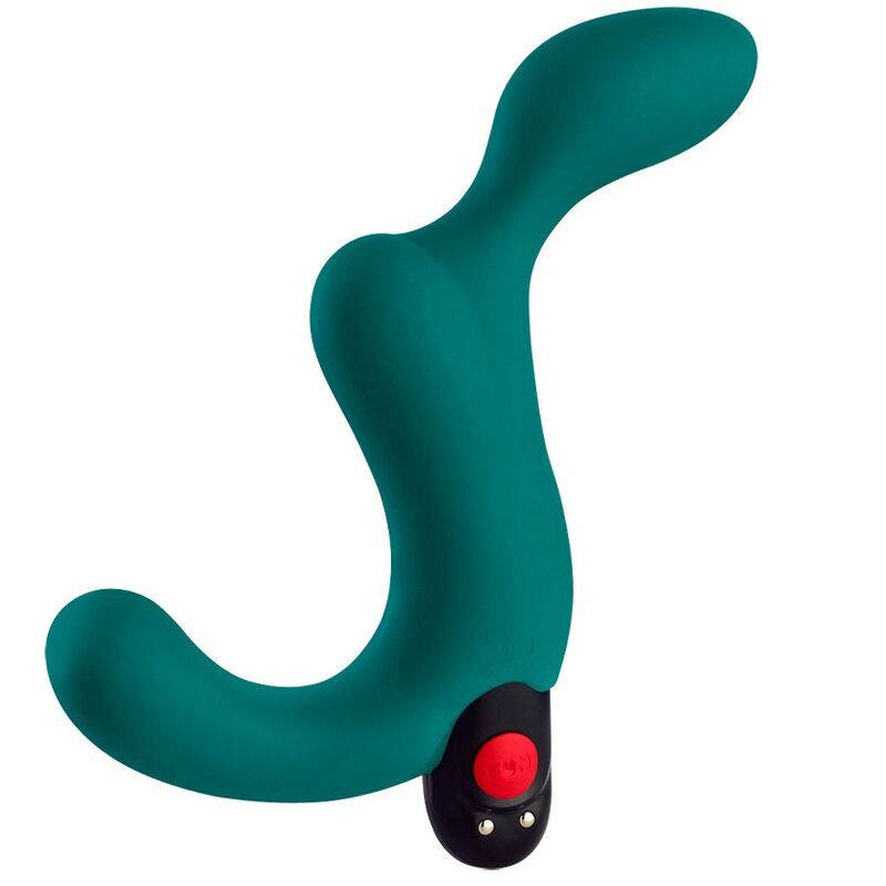 FUN FACTORY - STIMOLATORE DELLA PROSTATA DUKE DEEP SEA BLUE