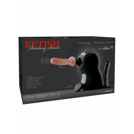 Dildo Realistico Pipedream Nero