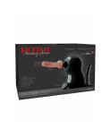 Dildo Realistico Pipedream Nero