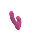 FUN FACTORY - CONDIVIDI LITE DOPPIO DILDO BLACKBERRY