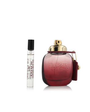 Cofanetto Profumo Donna Coach EDP Wild Rose 2 Pezzi