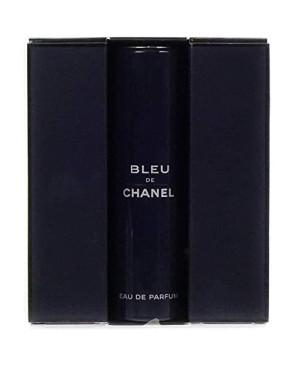 Cofanetto Profumo Uomo Chanel Bleu de Chanel Eau de Parfum 2 Pezzi 3 Pezzi