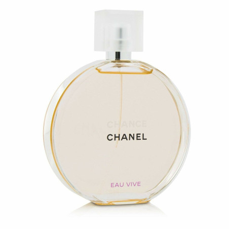 Profumo Donna Chanel Chance Eau Vive EDT 150 ml