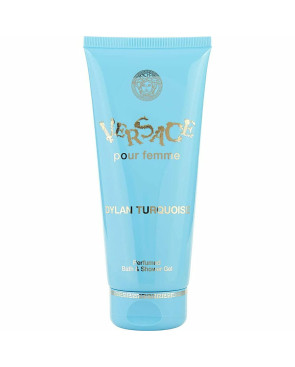 Gel Doccia Profumato Versace Dylan Turquoise (200 ml)