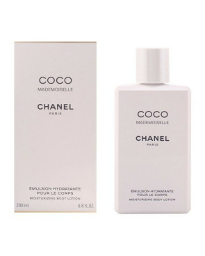 Lozione Corpo Coco Mademoiselle Chanel Coco Mademoiselle (200 ml) 200 ml