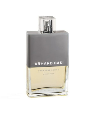 Profumo Uomo Armand Basi Eau Pour Homme Woody Musk EDT 125 ml