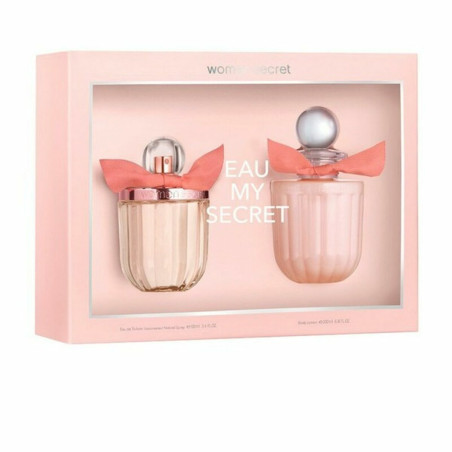 Cofanetto Profumo Donna Women'Secret EAU MY SECRET EDT 2 Pezzi