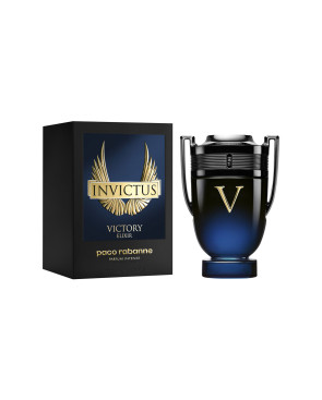 Profumo Uomo Paco Rabanne   EDP Invictus Victory Elixir 100 ml