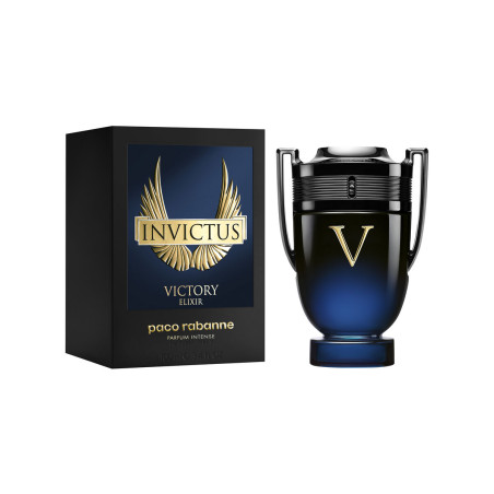 Profumo Uomo Paco Rabanne   EDP Invictus Victory Elixir 100 ml