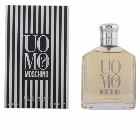 Profumo Uomo Moschino 345672 EDT 125 ml