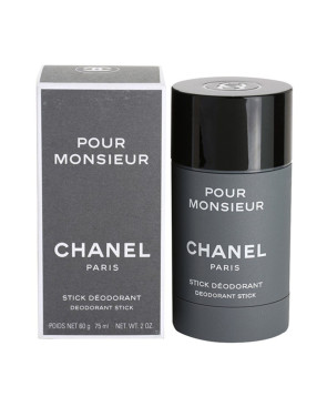 Deodorante Stick Chanel Pour Monsieur (75 ml)