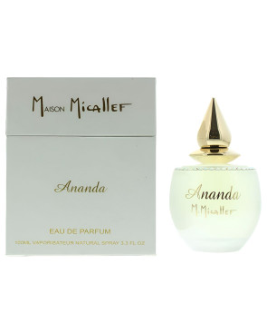 Profumo Donna M.Micallef EDP EDP 100 ml Ananda