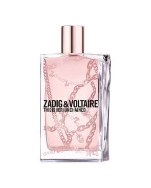 Profumo Donna Zadig & Voltaire This Is Her! Unchained EDP EDP 100 ml Edizione limitata