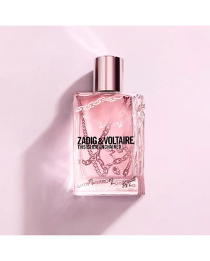 Profumo Donna Zadig & Voltaire This Is Her! Unchained EDP EDP 100 ml Edizione limitata