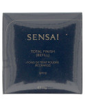 Base per il Trucco in Polvere Sensai Total Finish Nº TF205 Topaz beige Spf 10 11 g Ricarica