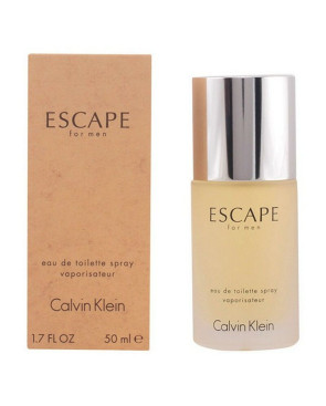 Profumo Uomo Calvin Klein EDT 100 ml Escape For Men